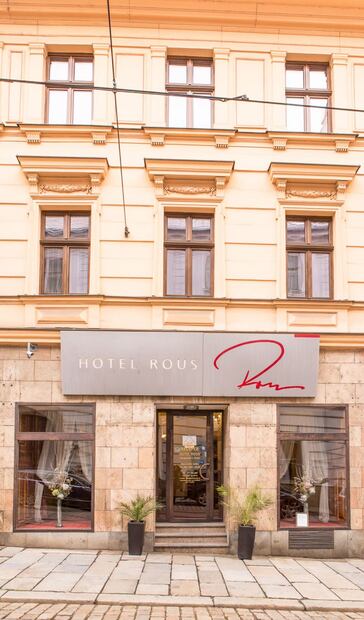 Hotel Rous, tu hogar cuando visites la ciudad de la cerveza