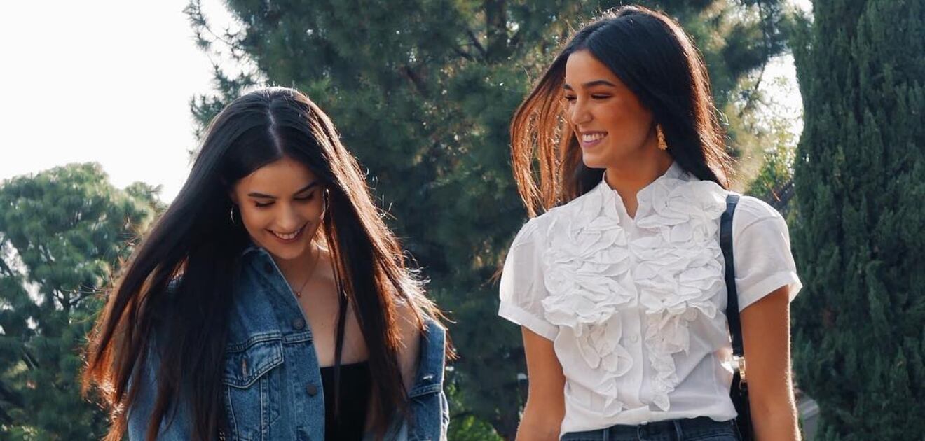 FOTO: La conmovedora postal de las hijas de Eduardo Capetillo y Biby Gaytán 