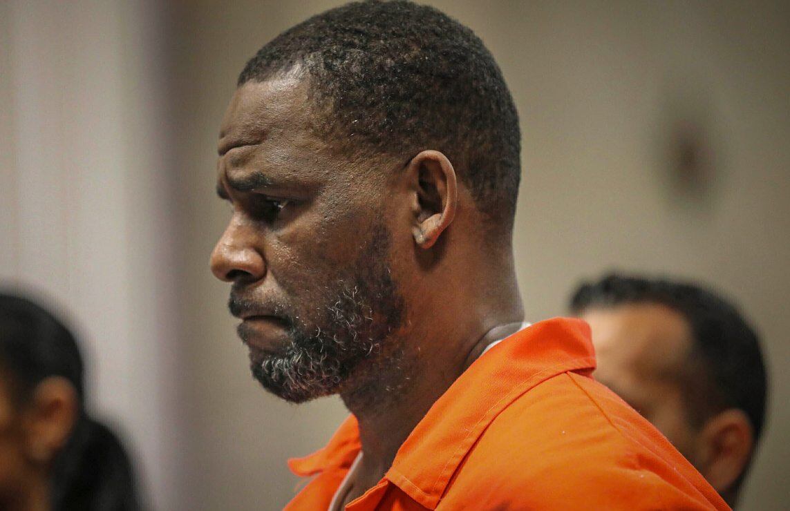 R. Kelly es declarado culpable de abuso y tráfico sexual; podría recibir cadena perpetua