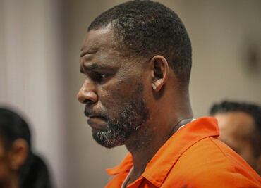 R. Kelly es declarado culpable de abuso y tráfico sexual; podría recibir cadena perpetua