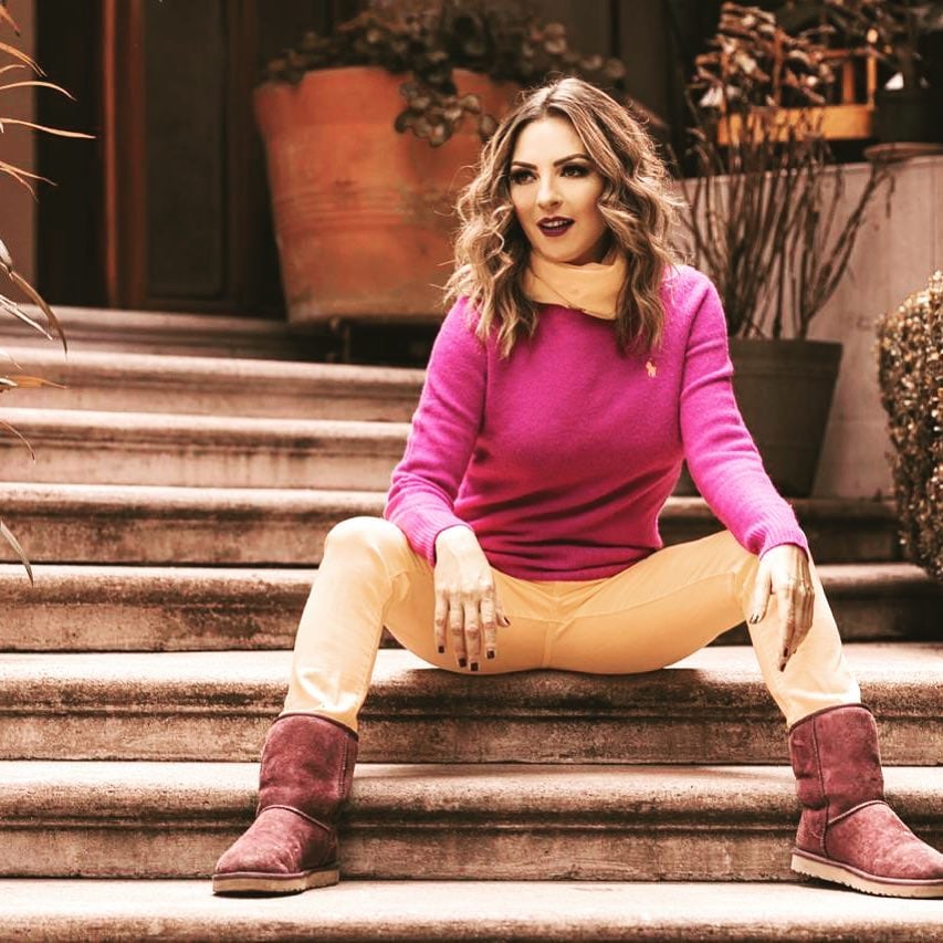 Mariana Ochoa, integrante de OV7, hace oficial su noviazgo con Manuel Vaca  