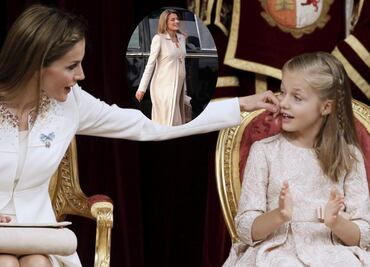 La reina Letizia la pasó fatal en su primer embarazo, surgen nuevos detalles a casi 20 años