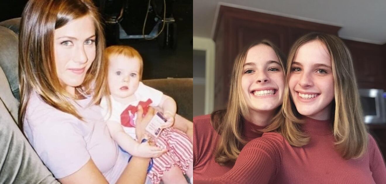 Así luce actualmente 'Emma', la hija de Ross y Rachel de la serie Friends ¡no lo vas a creer!