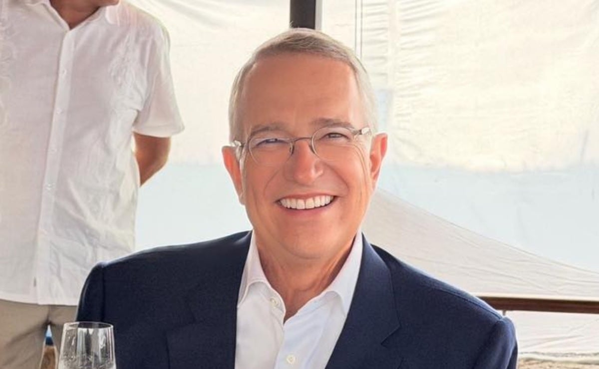 Así fue la espectacular fiesta de cumpleaños de Ricardo Salinas Pliego en la Arena CDMX