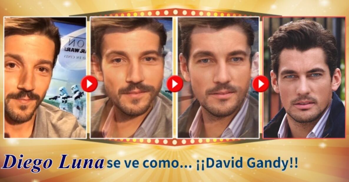 ¿A qué famoso se parecen estos famosos mexicanos?