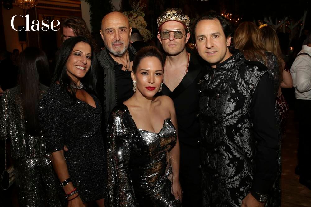 Así fue la increíble fiesta por los 35 años de Mauricio Kirschner