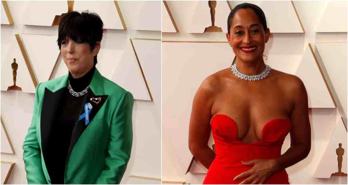 Los peor vestidos de la alfombra roja de los Oscar 2022