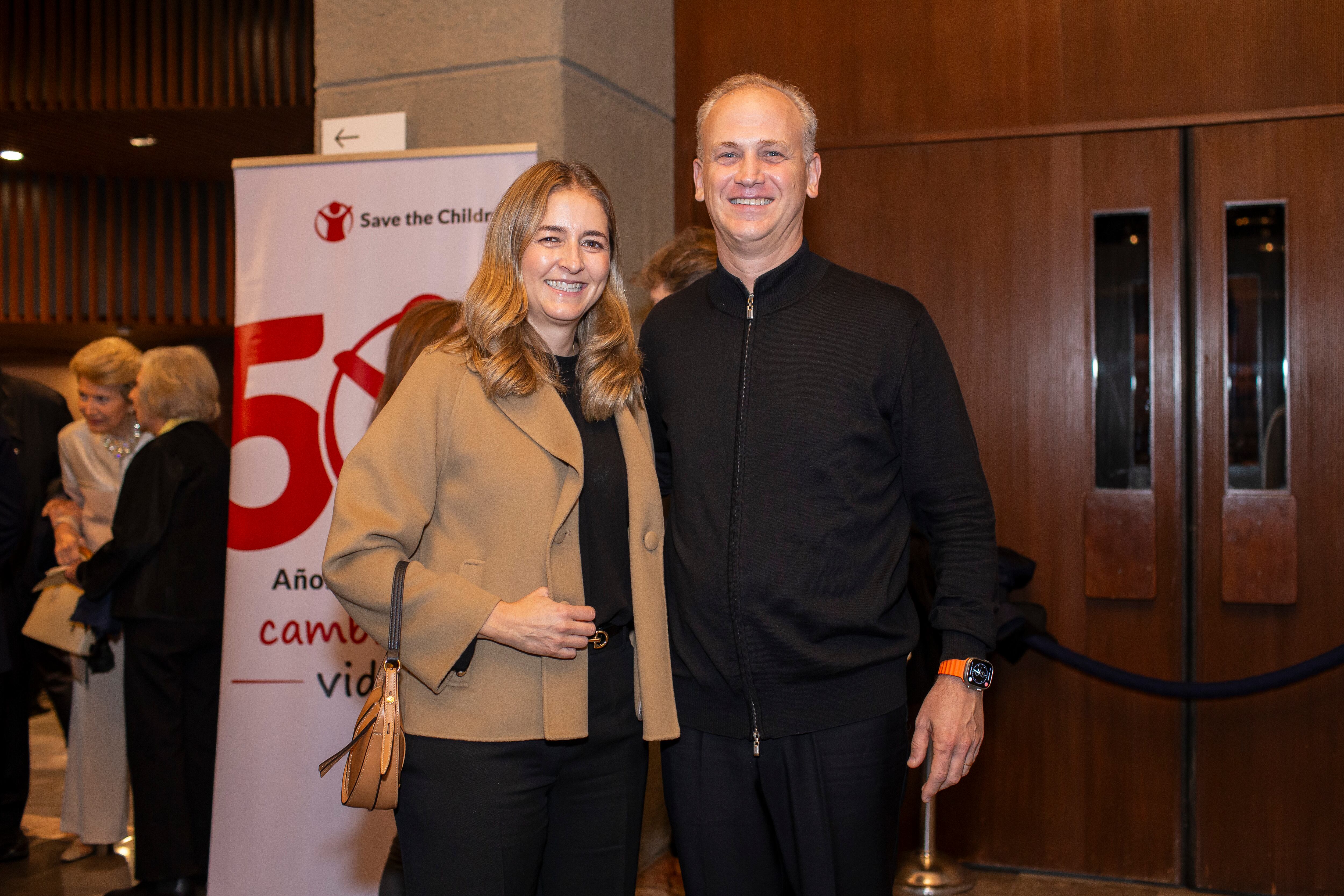 Isabel y Carlos Miguel Prieto. (Foto: Esteban Torreblanca)