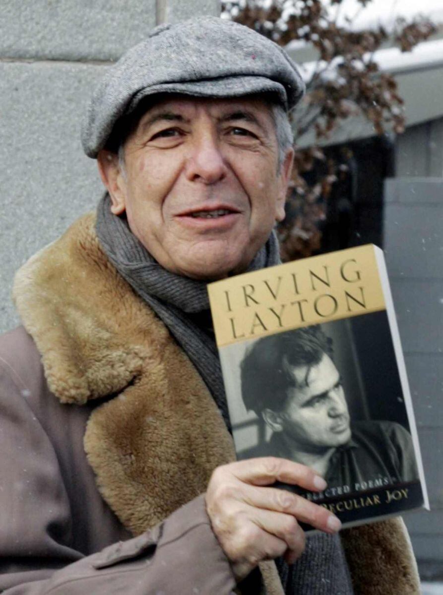 Hijos de Leonard Cohen se enfrentan en los tribunales por la millonaria herencia del cantante y poeta