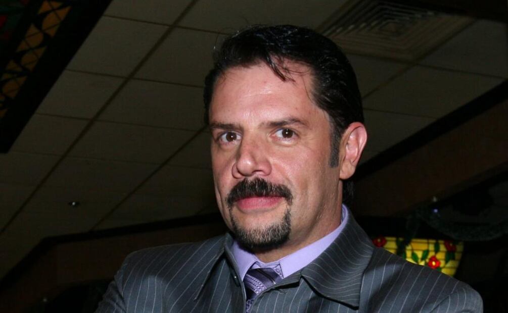 Héctor Parra, acusado formalmente de abuso sexual