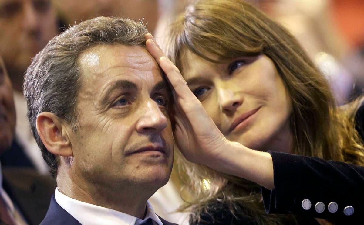 Nicolás Sarkozy es condenado a 3 años de cárcel por corrupción 