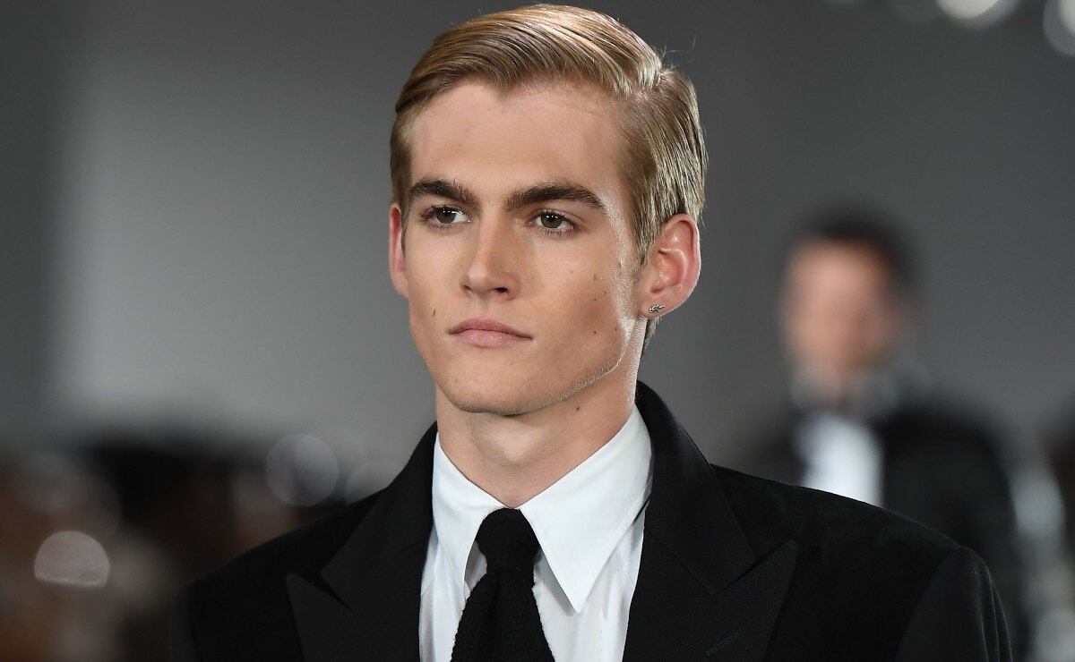Presley Gerber (Foto: AFP)