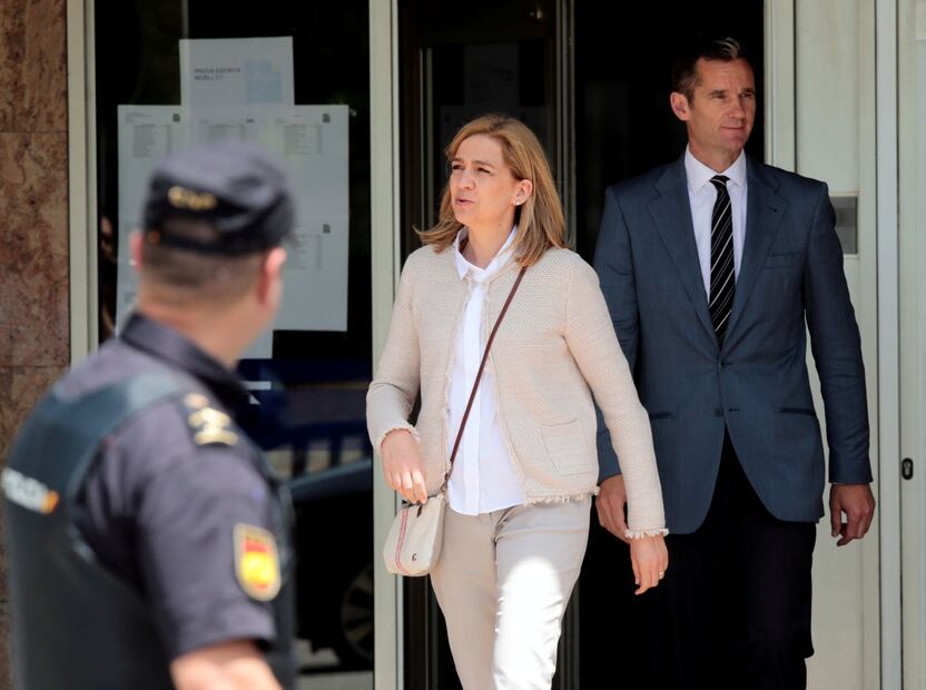 ¿Quién es Iñaki Urdangarin? 