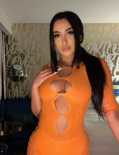 Sonia Sahar/Instagram
