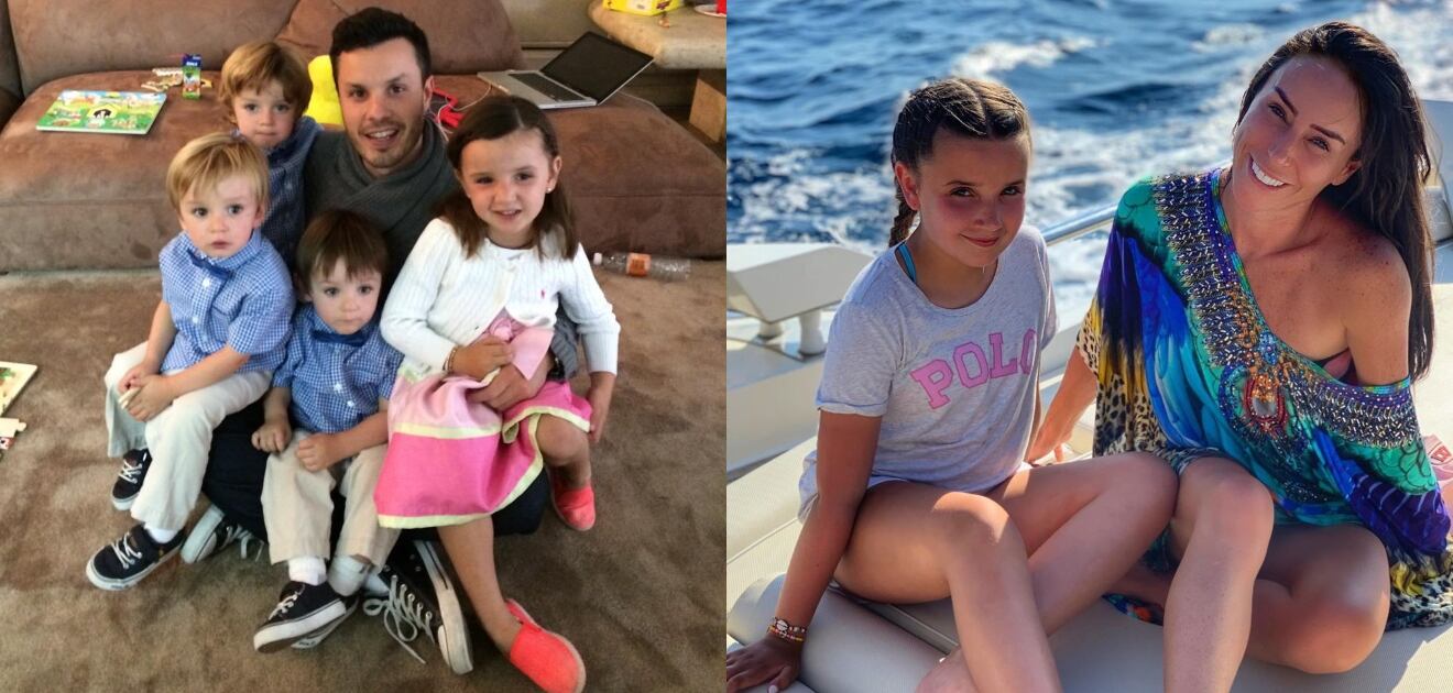 Javier Díaz  en el Juzgado; exige a Inés Gómez Mont ver a sus hijos