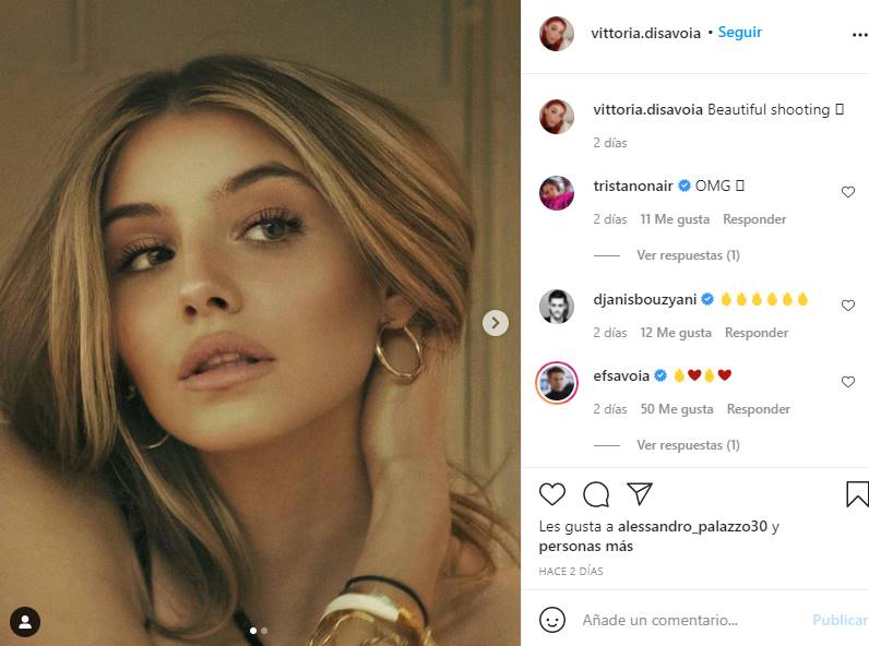 Victoria de Saboya, de influencer a futura reina de Italia 