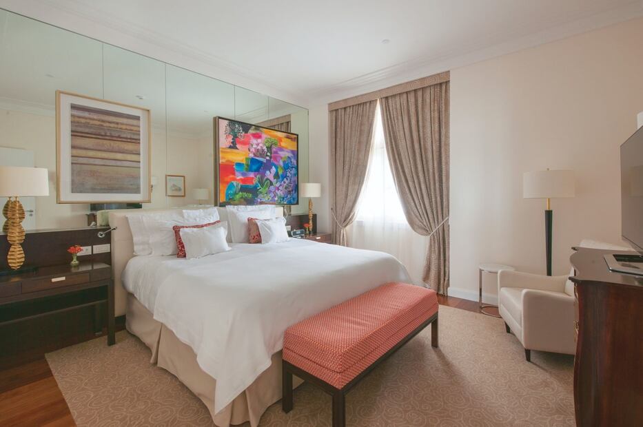 Hotel Copacabana Palace, hospédate en el mismo lugar que Marilyn Monroe