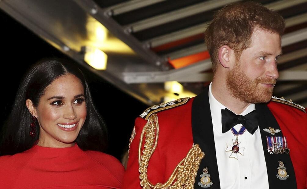 Harry y Meghan: Escaping the Palace, la próxima película de los duques de Sussex