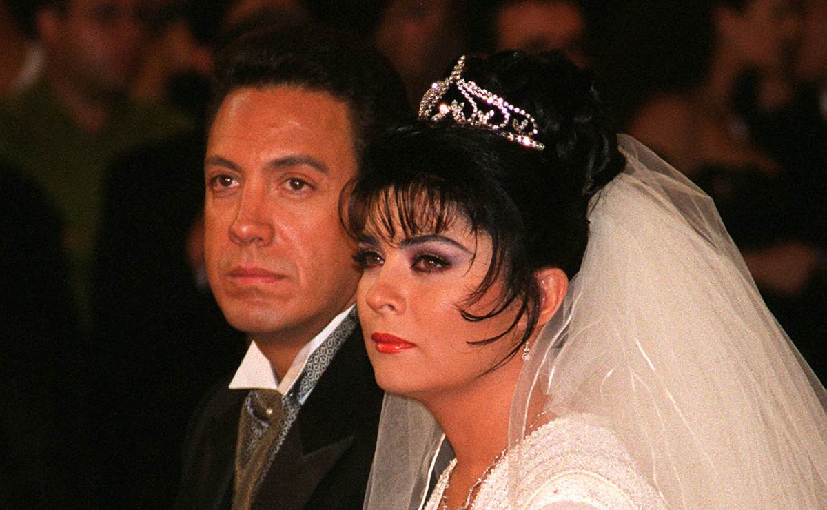 Victoria Ruffo se confiesa sobre su matrimonio con Omar Fayad