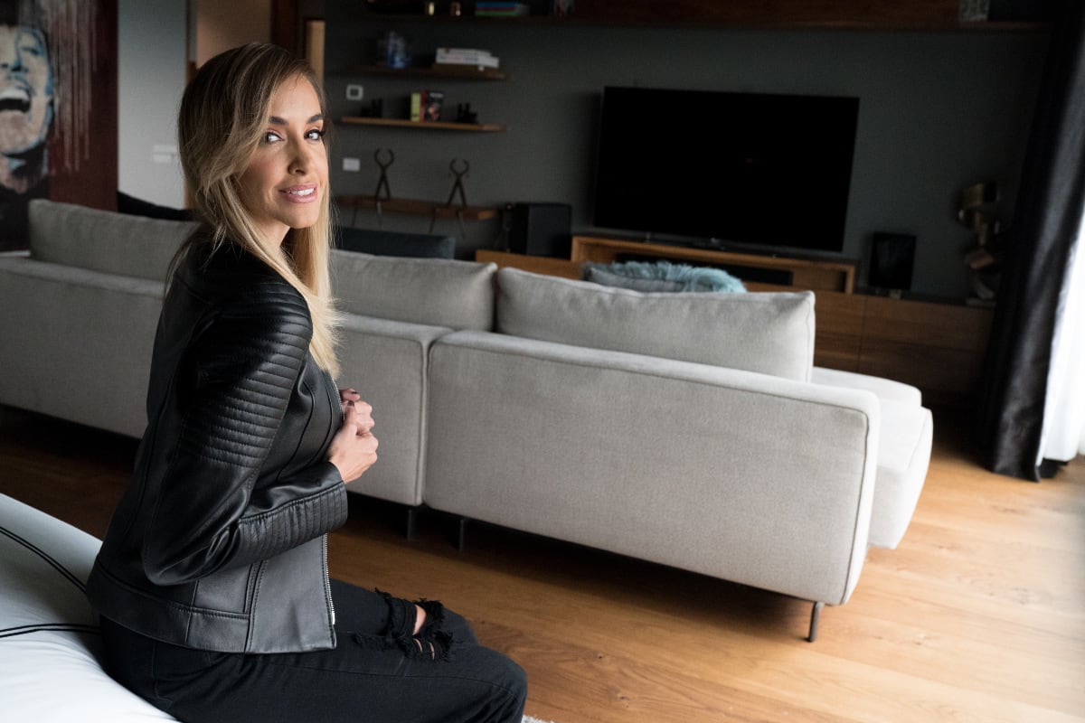 Olivia Peralta: “he encontrado en Dubái mi segundo hogar”