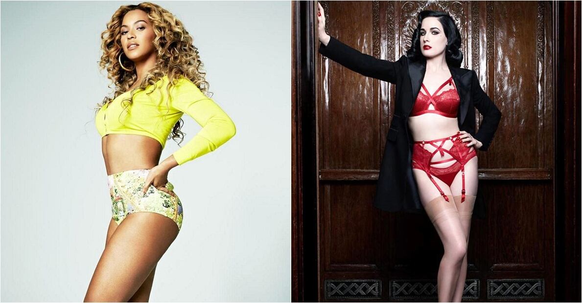 Las peores dietas de los famosos