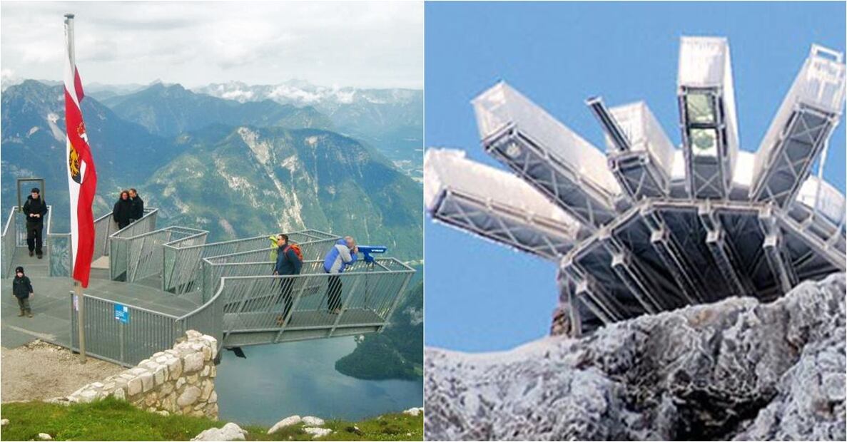 10 miradores espectaculares que tienes que visitar