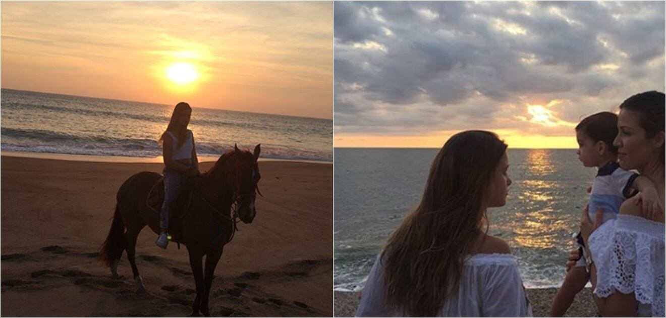 <p>Manuela lleva una vida de amor y unión con su madre y su padre, quienes a pesar de estar separados, tienen una cordial relación.</p>
