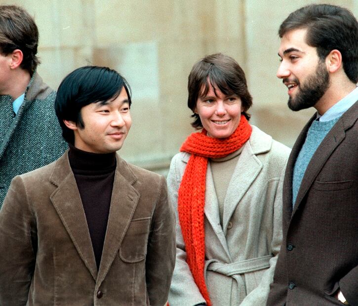 Todo lo que debes saber de Naruhito, el nuevo emperador de Japón