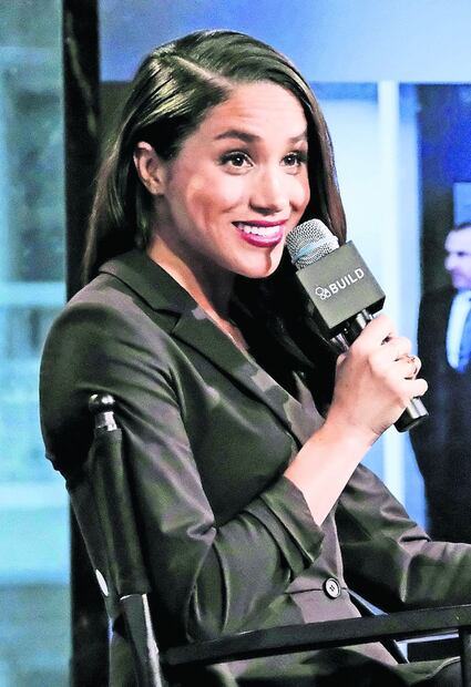 FOTOS: ¿Cómo era Meghan Markle antes de ser novia del príncipe Harry?