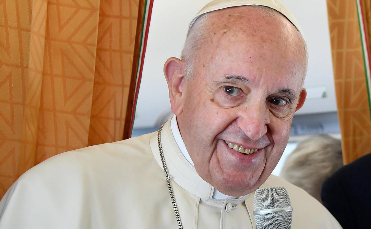 Temor por la salud del Papa Francisco: 11 guardias que lo protegen dan positivo a Covid-19