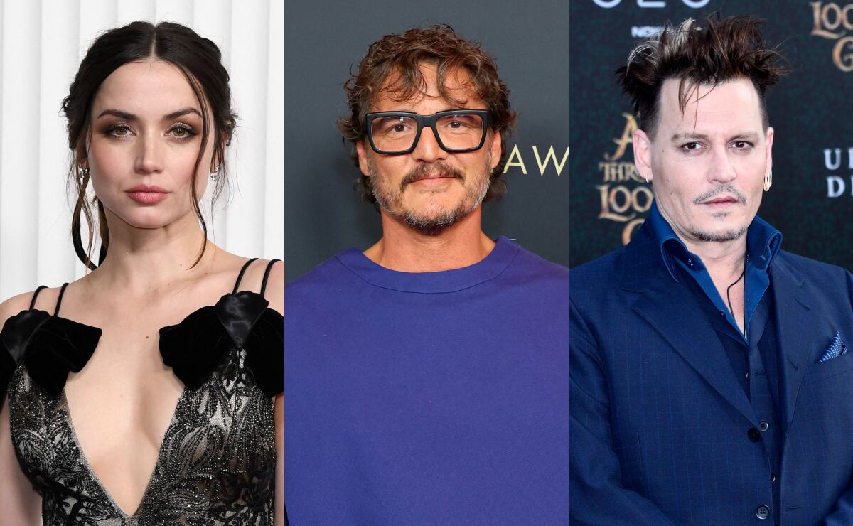 Estrellas de Hollywood que llegaron a la fama gracias a otro famoso