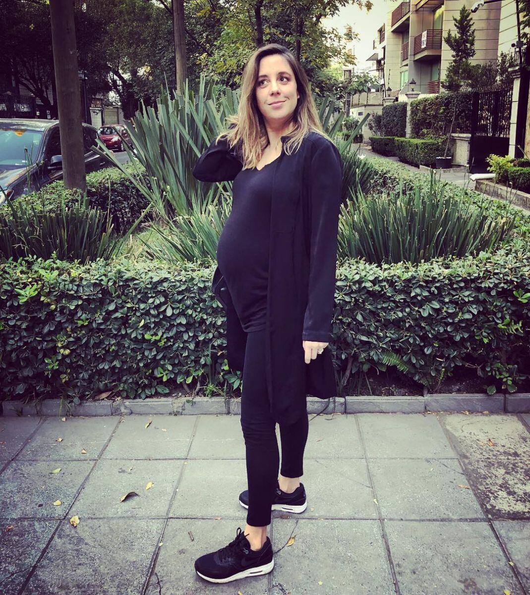 Ellas se convertirán en mamás en 2019