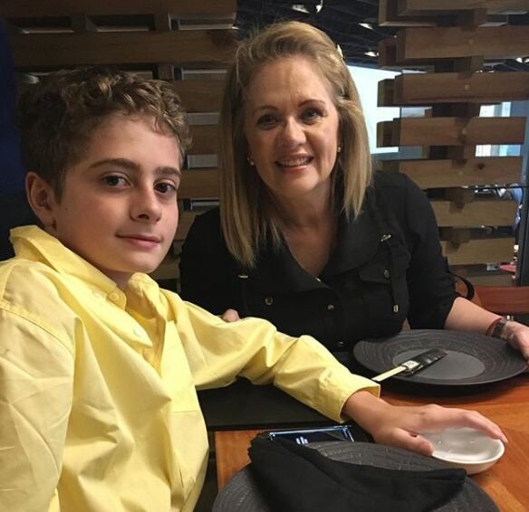 FOTOS: Así ha crecido Nicolás, hijo de Erika Buenfil