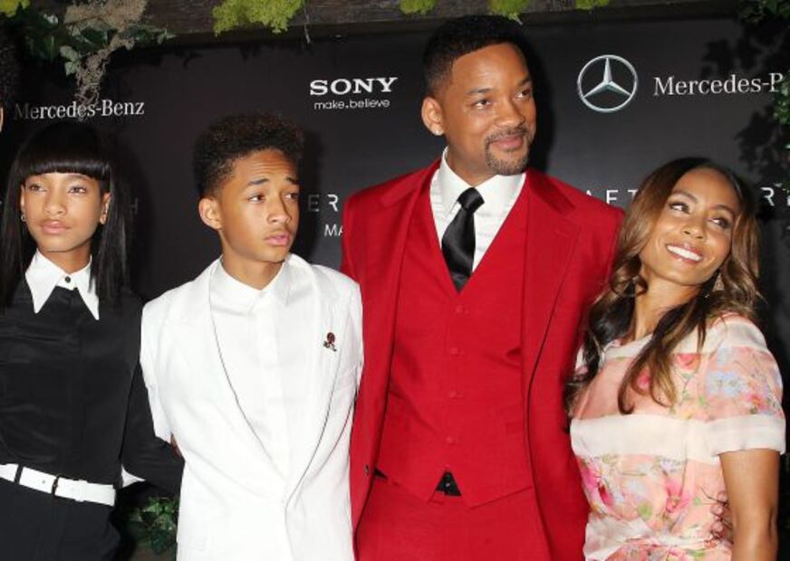 Las familias más reconocidas de Hollywood