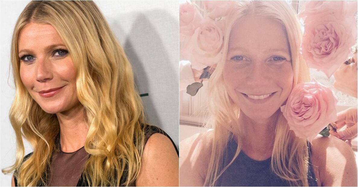 Así se ven las famosas sin maquillaje