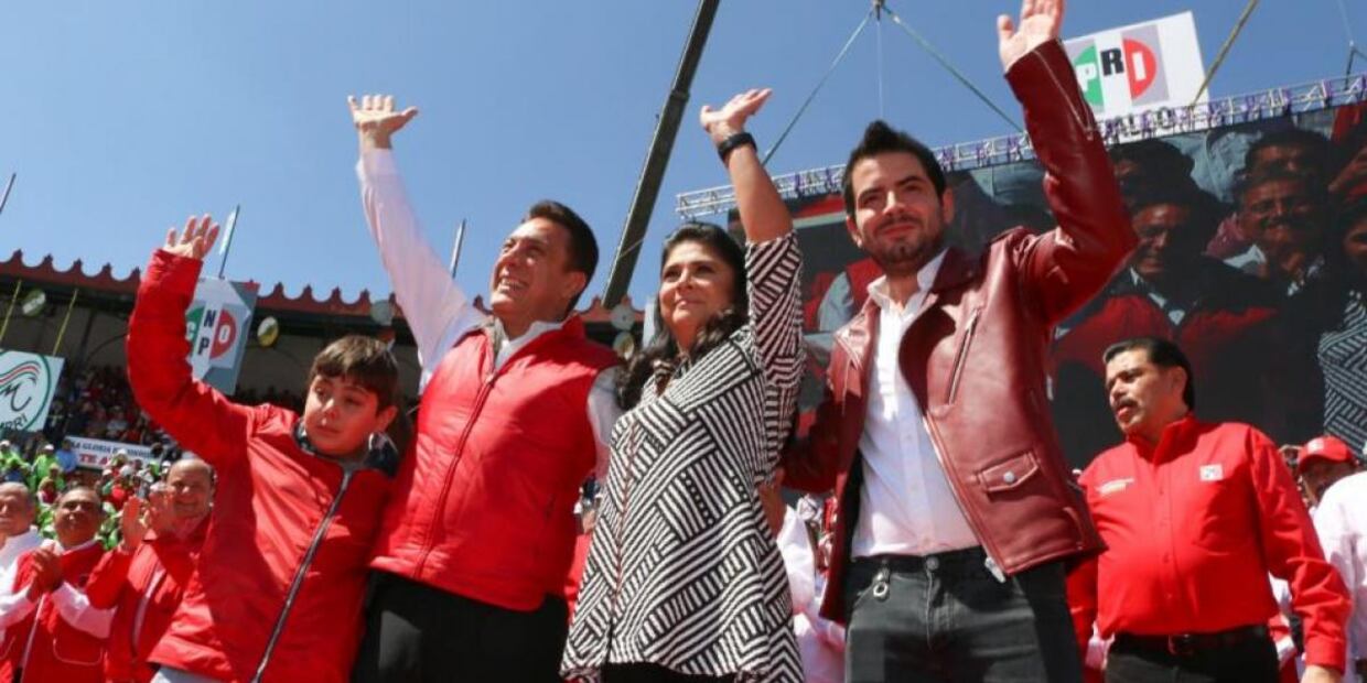 Victoria Ruffo envía un fuerte mensaje ¿fue para Eugenio Derbez?