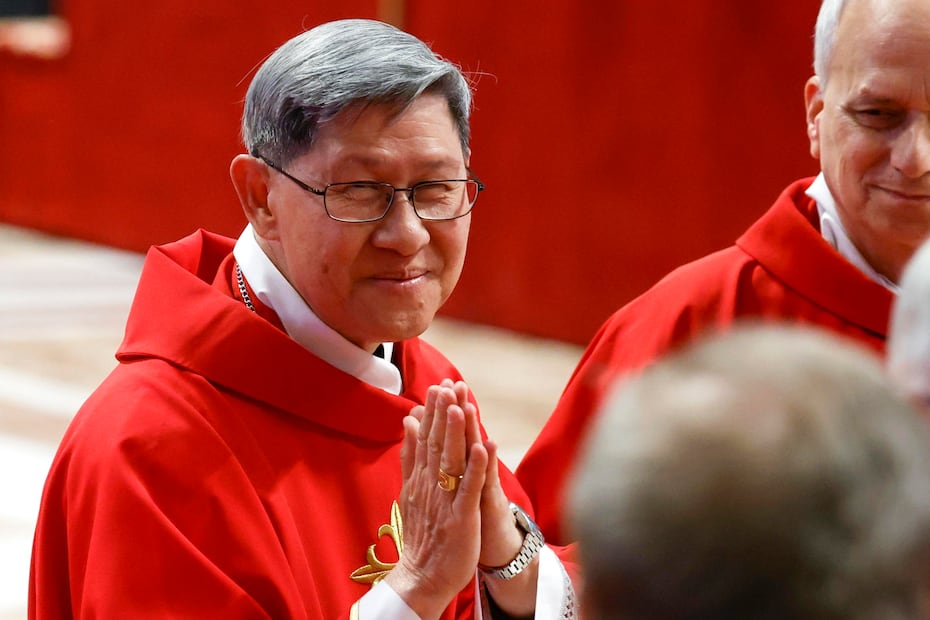 Luis Antonio Tagle / Foto: EFE