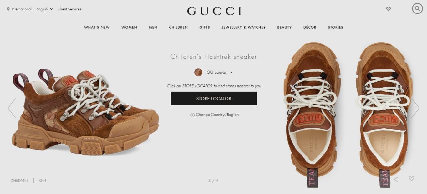 El costoso look Gucci de la hija menor de Saúl 'Canelo' Álvarez