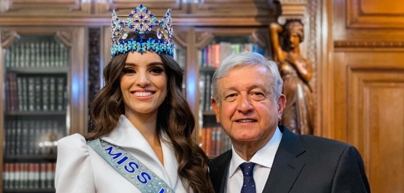 <p>Fotos: Cortesía Vocería AMLO</p>
