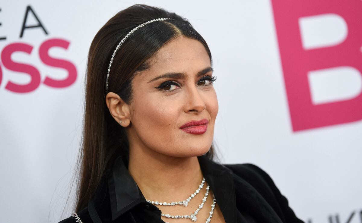 Salma Hayek está de luto: muere su cuñada Florence Rogers Pinault