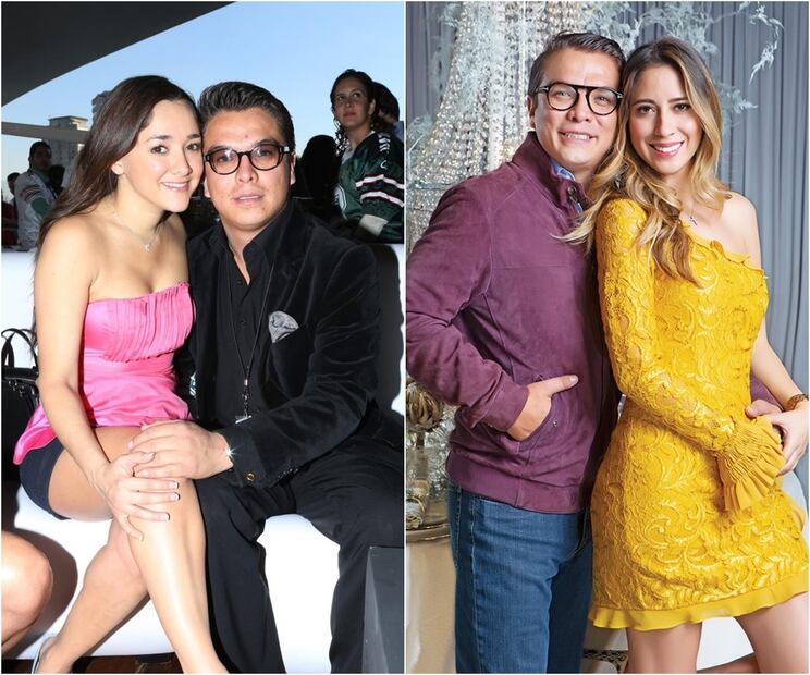 Gerardo Islas se confiesa y presenta al amor de su vida