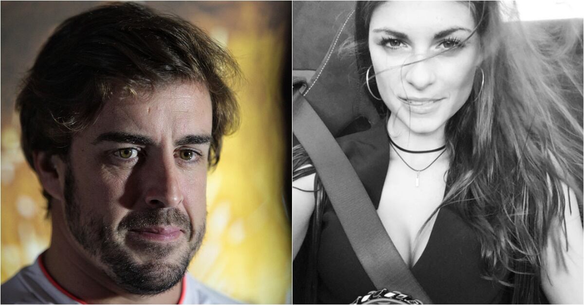 Las parejas más sexys de los pilotos de la Fórmula 1