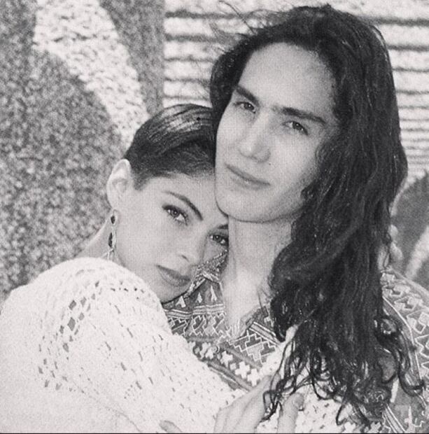 Benny Ibarra y Celina del Villar, una historia de amor de 30 años 