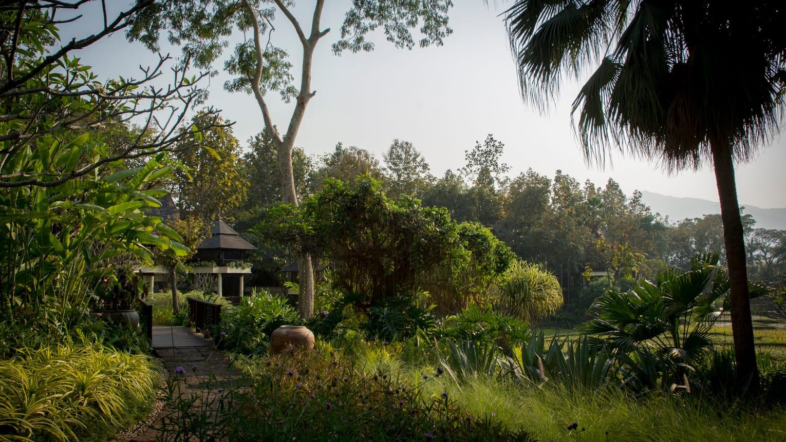 Four Seasons Chiang Mai en Tailandia