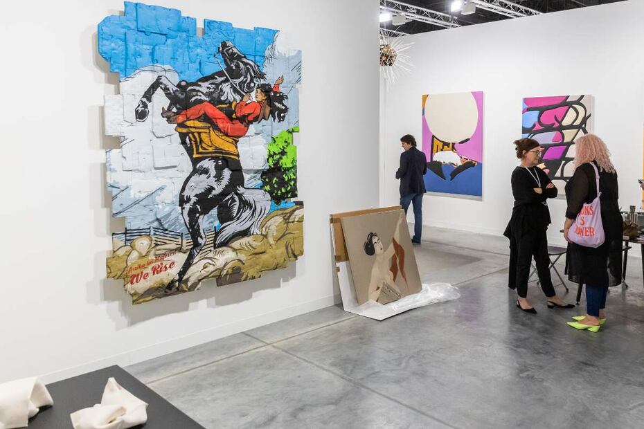 Vuelve la feria Art Basel Miami Beach y lo hará con la comisaría de Magali Arriola, del Museo Tamayo