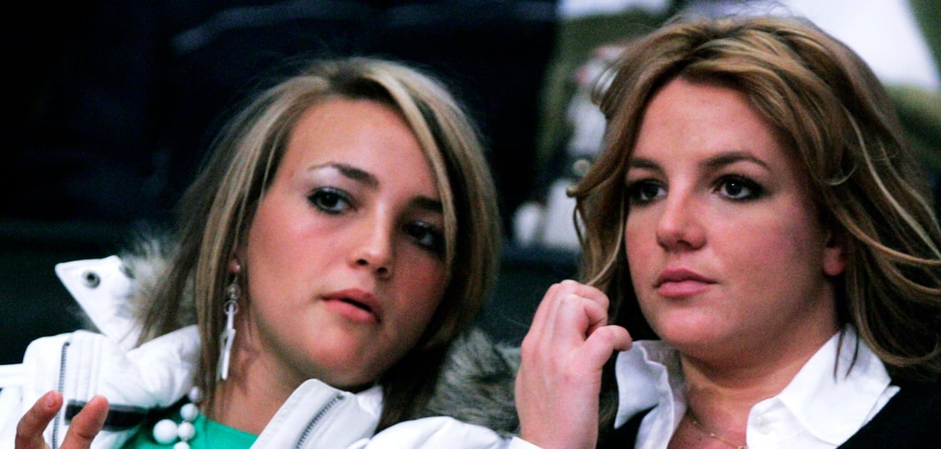 <p>La hija de Jamie Lynn Spears cayó a un estanque y se encuentra hospitalizada en estado grave. <strong>(Fotos: REUTERS, Twitter e Instagram)</strong></p>