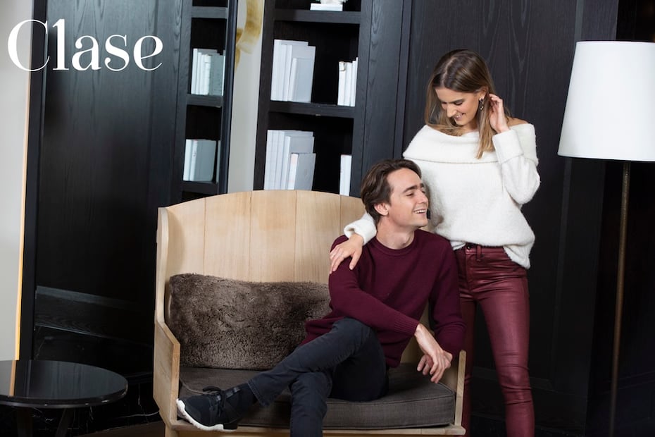 Mónica Casán y Esteban Gutiérrez celebran su segundo año de casados