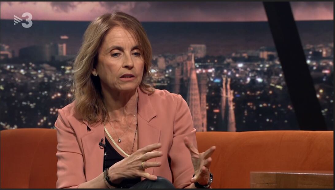 La sentida petición de Montserrat Bernabéu, mamá de Piqué, para no hablar de Shakira durante programa