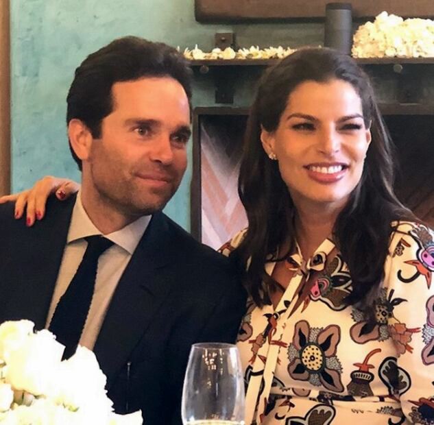 FOTOS: Así fue el baby shower de Bárbara Coppel
