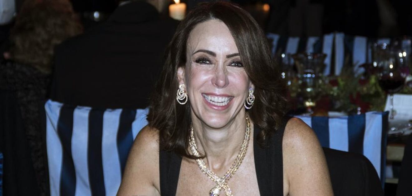 Te presentamos a María Asunción Aramburuzabala, la mujer más rica de México